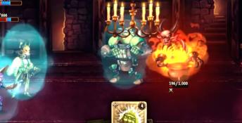SteamWorld Quest: Hand of Gilgamech PC Screenshot