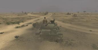 Steel Armor: Blaze of War PC Screenshot
