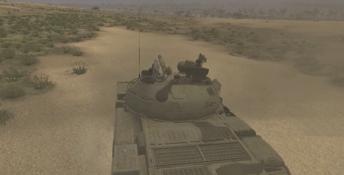 Steel Armor: Blaze of War PC Screenshot