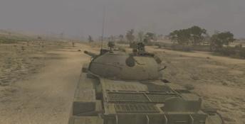 Steel Armor: Blaze of War PC Screenshot