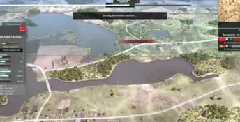 Steel Division 2 - Burning Baltics PC Screenshot