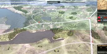 Steel Division 2 - Burning Baltics PC Screenshot