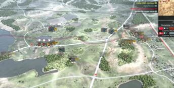Steel Division 2 - Burning Baltics PC Screenshot