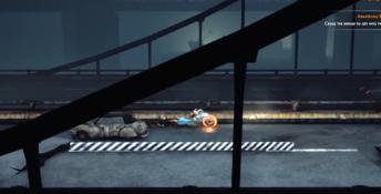 Steel Rats PC Screenshot