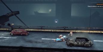 Steel Rats PC Screenshot