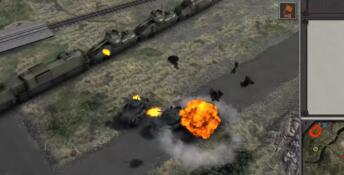 Steel Republic Rail Defender PC Screenshot