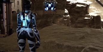 Steel Seed PC Screenshot