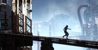 Steel Seed PC Screenshot