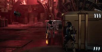 Steel Seed PC Screenshot