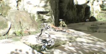 Steel Seed PC Screenshot