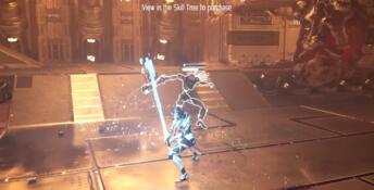 Steel Seed PC Screenshot