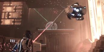 Steel Seed PC Screenshot