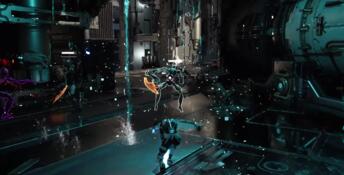 Steel Seed PC Screenshot