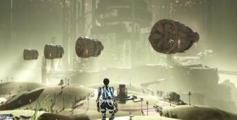Steel Seed PC Screenshot