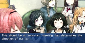 STEINS;GATE: My Darling's Embrace PC Screenshot