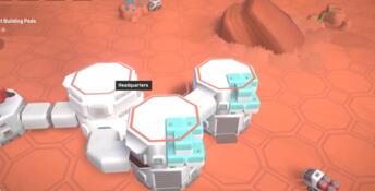 Stellar Settlers: Space Base Builder