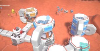 Stellar Settlers: Space Base Builder PC Screenshot