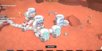 Stellar Settlers: Space Base Builder PC Screenshot