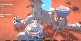 Stellar Settlers: Space Base Builder PC Screenshot