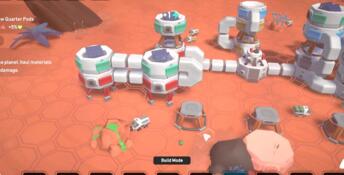 Stellar Settlers: Space Base Builder PC Screenshot