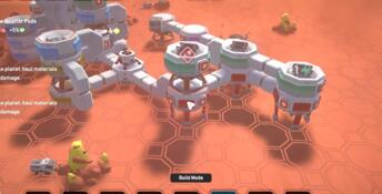 Stellar Settlers: Space Base Builder PC Screenshot