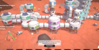 Stellar Settlers: Space Base Builder PC Screenshot