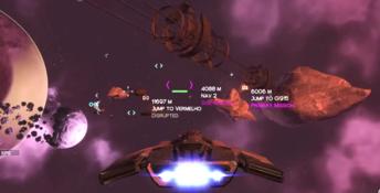 Stellar Wanderer PC Screenshot