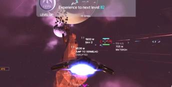 Stellar Wanderer PC Screenshot