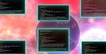 Stellaris: Cosmic Storms PC Screenshot