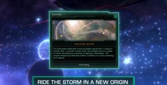 Stellaris: Cosmic Storms PC Screenshot