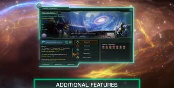 Stellaris: Cosmic Storms PC Screenshot