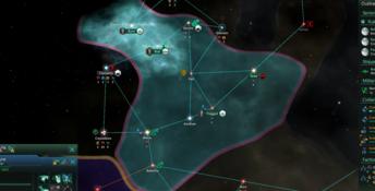 Stellaris Federations PC Screenshot