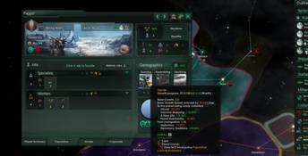 Stellaris Federations PC Screenshot