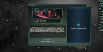 Stellaris: First Contact Story Pack PC Screenshot