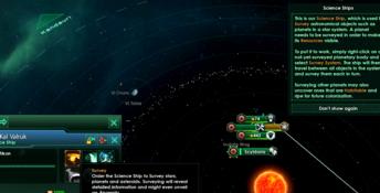 Stellaris Galaxy Edition PC Screenshot