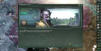 Stellaris: MegaCorp PC Screenshot