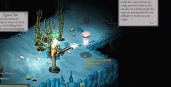 Stirring Abyss PC Screenshot