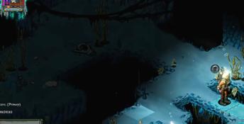 Stirring Abyss