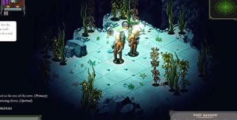 Stirring Abyss PC Screenshot