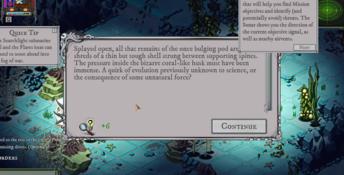 Stirring Abyss PC Screenshot