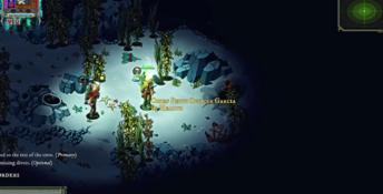 Stirring Abyss PC Screenshot