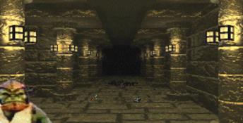 Stonekeep PC Screenshot