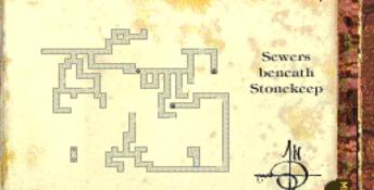 Stonekeep PC Screenshot