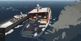 Stormworks: Industrial Frontier PC Screenshot