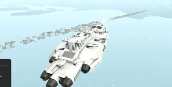 Stormworks: Space PC Screenshot