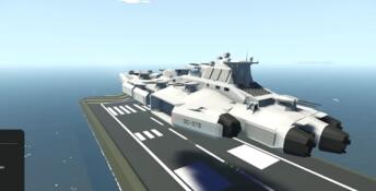Stormworks: Space PC Screenshot