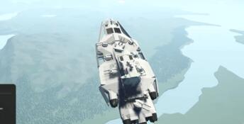 Stormworks: Space PC Screenshot