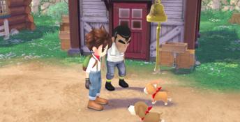 STORY OF SEASONS: A Wonderful Life PC Screenshot