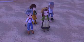 STORY OF SEASONS: A Wonderful Life PC Screenshot