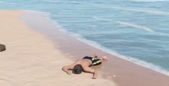 Stranded Dick